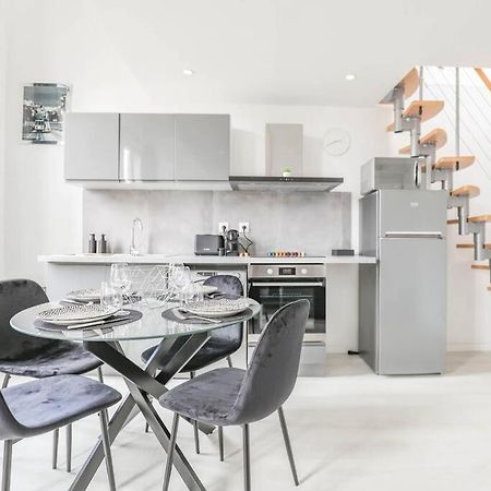 L'Urbain - Superbe Mezzanine Apartment Марсилия Екстериор снимка