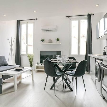 L'Urbain - Superbe Mezzanine Apartment Марсилия Екстериор снимка