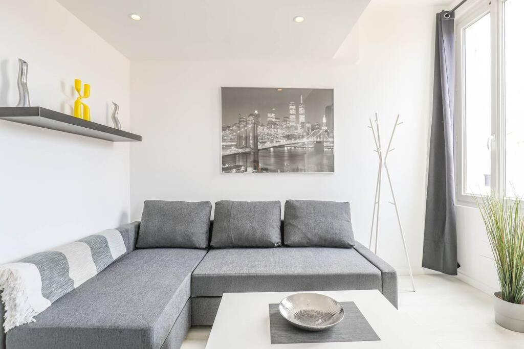 L'Urbain - Superbe Mezzanine Apartment Марсилия Екстериор снимка